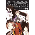 Bungo Stray Dogs, Volume 3 - Paperback