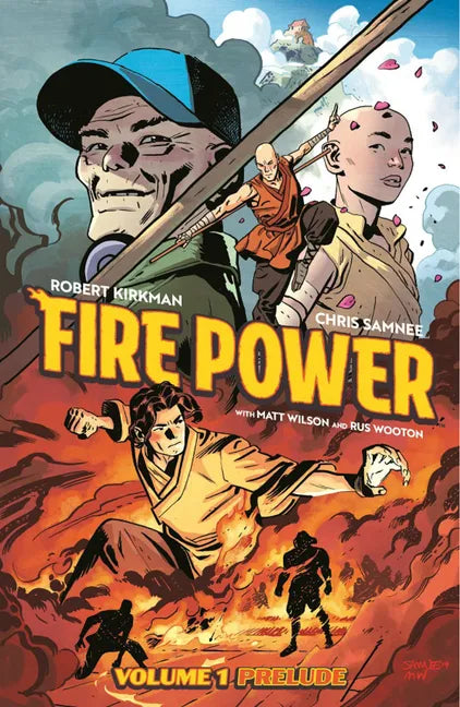 Fire Power by Kirkman & Samnee Volume 1: Prelude - Paperback