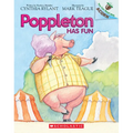 Poppleton Has Fun: An Acorn Book (Poppleton #7) - Paperback