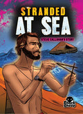 Stranded at Sea: Steve Callahan's Story - Paperback