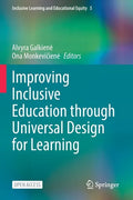 Improving Inclusive Education Through Universal Design for Learning - Paperback