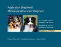 Australian Shepherd, Miniature American Shepherd: FCI Breed Standards detailed in 238 photos, English and French - Paperback
