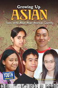 Growing Up Asian: Teens Write about Asian-American Identity - Paperback