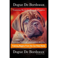 Dogue De Bordeaux Training Book for Dogs & Puppies By D!G THIS DOG Training, Easy Dog Training, Professional Results, Training Begins from the Car Rid - Paperback
