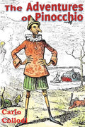 The Adventures of Pinocchio - Paperback
