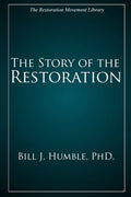 The Story of the Restoration - Paperback