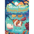 Stormy Times in Brierley Bramble: A Third Tale of Guinea Pigs, Nature and Magic - Paperback
