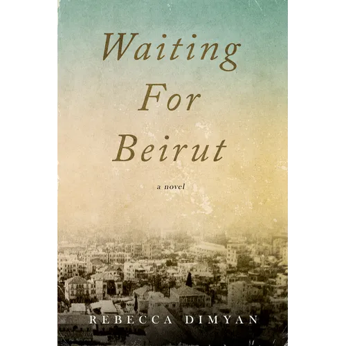 Waiting for Beirut - Paperback