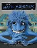 My Math Monster - Paperback