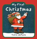 My First Christmas - Board Book