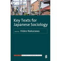 Key Texts for Japanese Sociology (First Edition) - Hardcover