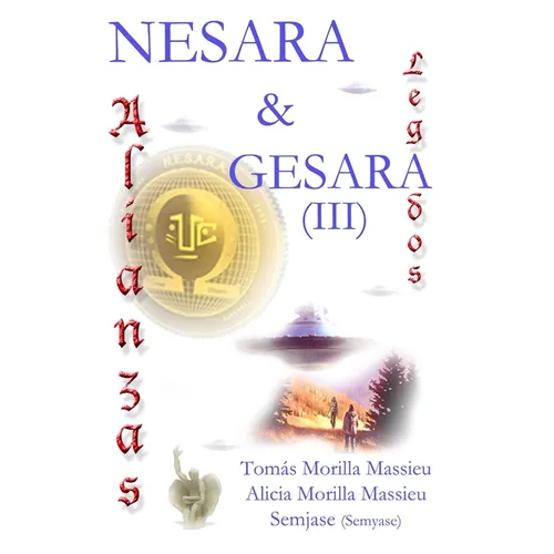 NESARA & GESARA... Alianzas y Legados... - Hardcover