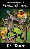 Pancakes and Potions - Paperback