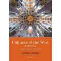 Cultures of the West: A History, Volume 2: Since 1350 - Paperback