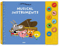 My First Music Book: Musical Instruments - Board Book