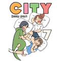 City 7 - Paperback