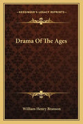 Drama of the Ages - Paperback