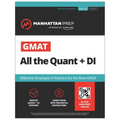 GMAT All the Quant + Di: Effective Strategies & Practice for the New GMAT + Atlas Online - Paperback