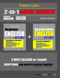 Preston Lee's 2-in-1 Book Series! Beginner English & Conversation English Lesson 1 - 60 Global Edition - Paperback