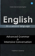 English - As a second language "Advanced Grammar & Intensive Conversation - Paperback