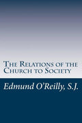 The Relations of the Church to Society - Paperback