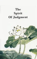 The Spirit of Judgment - Paperback