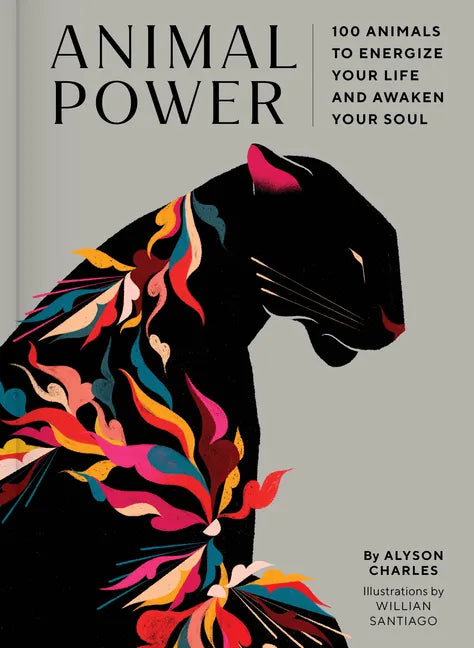 Animal Power: 100 Animals to Energize Your Life and Awaken Your Soul - Hardcover