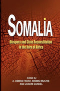 Somalia: Diaspora and State Reconstitution in the Horn of Africa - Paperback