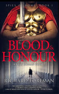 Spies of Rome: Blood & Honour - Paperback