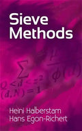 Sieve Methods - Paperback