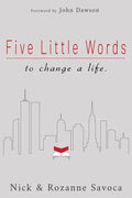 Five Little Words - Paperback