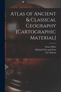 Atlas of Ancient & Classical Geography [cartographic Material] - Paperback