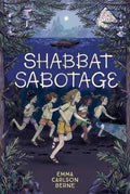 Shabbat Sabotage - Hardcover