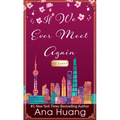 If We Ever Meet Again - Library Binding
