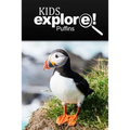 Puffins - Kids Explore: Animal books nonfiction - books ages 5-6 - Paperback