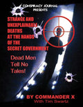 Strange and Unexplainable Deaths at the Hands of the Secret Government - Paperback