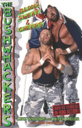 The Bushwhackers: Blood, Sweat & Cheers - Paperback