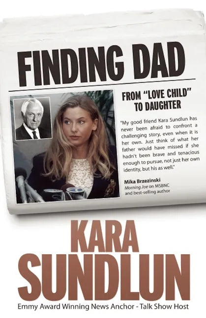 Finding Dad: From Love Child to Daughter - Paperback