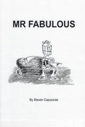 MR Fabulous: Memoirs of the Hollywood Life - Paperback
