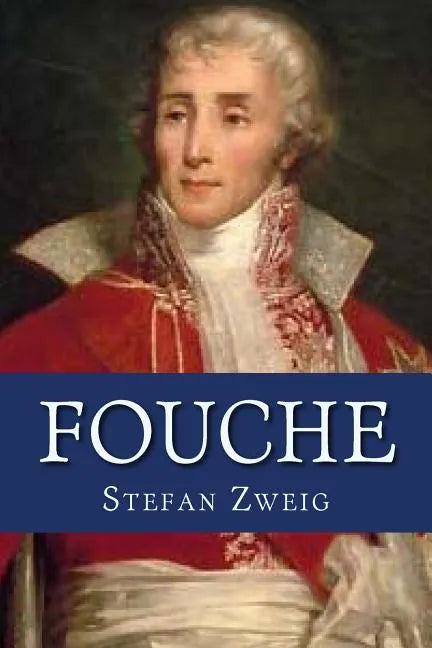 Fouche - Paperback