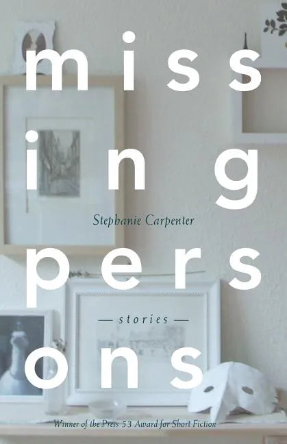 Missing Persons - Paperback