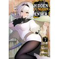 The Hidden Dungeon Only I Can Enter (Manga) Vol. 7 - Paperback