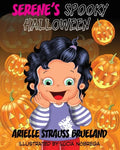 Serene's Spooky Halloween - Paperback