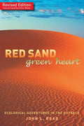 Red Sand Green Heart: Ecological adventures in the outback - Paperback