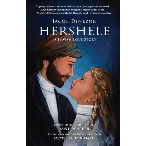 Hershele: A Jewish Love Story - Paperback
