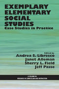 Exemplary Elementary Social Studies: Case Studies in Practice - Paperback