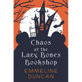 Chaos at the Lazy Bones Bookshop - Paperback