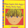 When Sophie Gets Angry--Really, Really Angry... - Hardcover