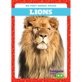 Lions - Library Binding