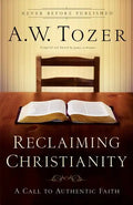 Reclaiming Christianity - Paperback